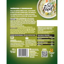 So Food Zupa Ogórkowa Z Ziemniakami 450G