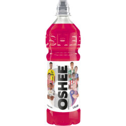 Oshee Isotonic Drink Malina 750ml SK