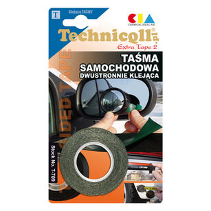 Taśma Samochodowa Dwustronna  Technicqll 1,5M/19Mm