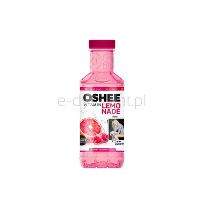 Oshee Vitamin Lemonade Malina-Grejpfrut 555Ml SK