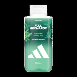 Adidas Vibes Full Recharge Żel Pod Prysznic 400 Ml