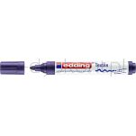 Edding Marker Tekstylny E-4500 2-3 Mm, Fioletowy - 2
