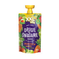 Dawtona Drugie Śniadanie Mus Jabłko-Marchew-Mango 180G