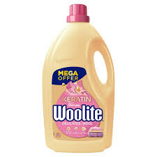 Woolite Płyn Do Prania delicate 4,5L (75 prań)