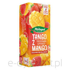 Herbapol Lublin Tango z mango 20 tb. x 2g