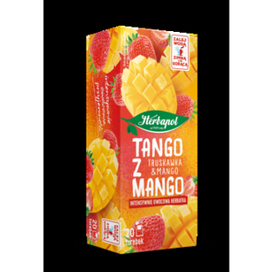 Herbapol Lublin Tango z mango 20 tb. x 2g