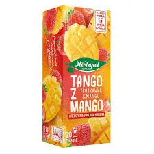 Herbapol Lublin Tango z mango 20 tb. x 2g