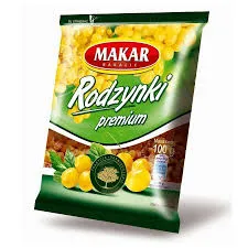 Makar Rodzynki Premium  100G