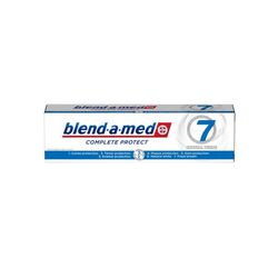 Blend-A-Med Pasta Do Zębów Complete Protect Krystaliczna Biel 75 Ml