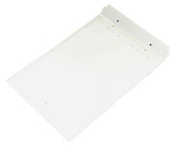Office Products Koperty samoklejące HK, I19, 300x445mm/320x455mm, 10szt., białe