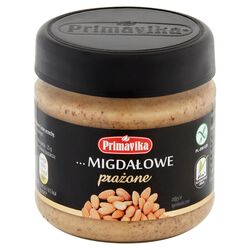 Primavika Migdałowe Prażone 185 G