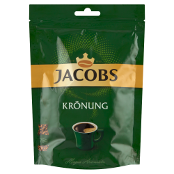 Jacobs Kawa Rozpuszczalna Kronung 75G