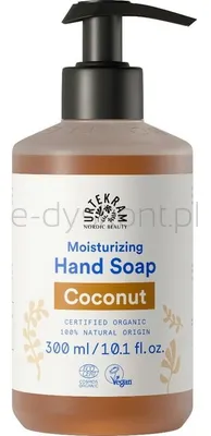 Mydło do rąk kokosowe BIO 300 ml