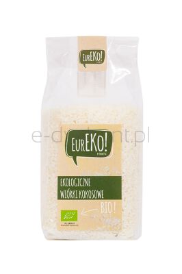 Eureko Wiórki Kokosowe Bio 200 G