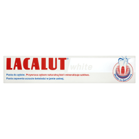 Lacalut White 75Ml