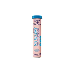 Kruger Vital Power Na Włosy 86G
