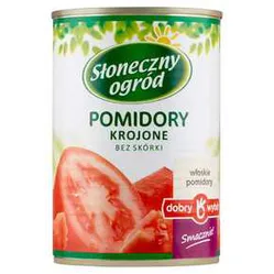 Pomidory Pomodore Krojone 400 G Mw Dobry Wybór
