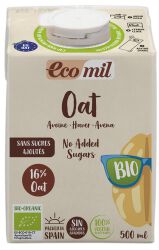 Ecomil Napój Owsiany Bio 500 Ml