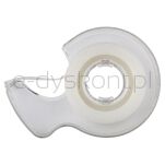 Scotch Taśma Biurowa Crystal Clear (6-1975), transparentna, 19mm, 7, 5m - 3