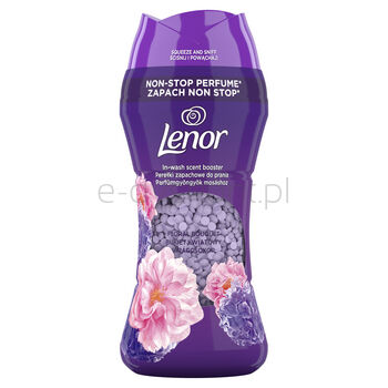 Lenor Perełki zapachowe do prania Floral Bouquet 195g