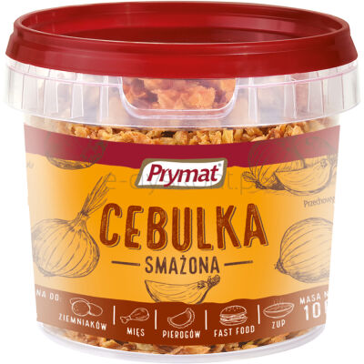 Prymat Cebulka Smażona 100G 