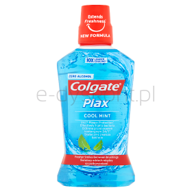 Colgate Płyn Do Płukania Jamy Ustnej Cool Mint 500 Ml