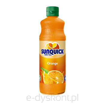 Sunquick Koncentrat Napoju O Smaku Pomarańczy 700 Ml