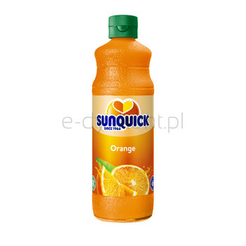 Sunquick Koncentrat Napoju Pomarańcza 700 Ml