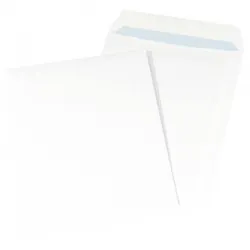 Koperty Samoklejące Office Products, Sk, C4, 229X324Mm, 90Gsm, 250Szt., Białe