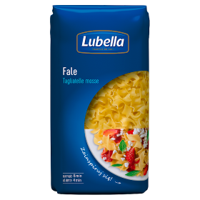 Lubella Makaron Fale 400 G