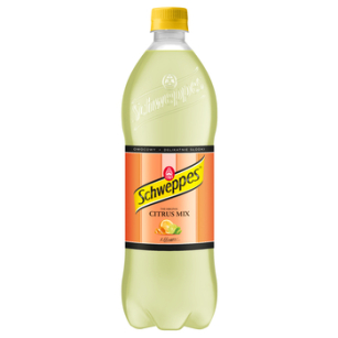 Schweppes Citrus Mix 900Ml