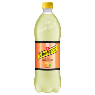 Schweppes Citrus Mix 0,85L