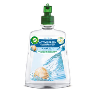 Air Wick Active Fresh Wkład Morska Bryza/ Marine Breeze 228 Ml