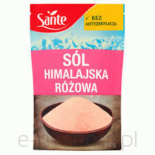 Sante Sól Himalajska 350G