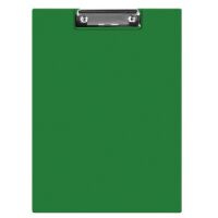 Clipboard Q-Connect Teczka, Pvc, A4 Zielony