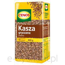 Cenos Kasza Gryczana Prażona 500 G