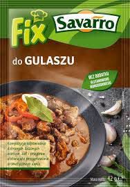 Savarro Fix Do Gulaszu 42G