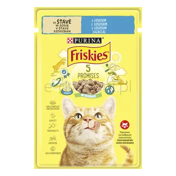 Friskies W Sosie Z ŁoSosiem 85G