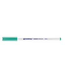 Pisak tekstylny e-4600 EDDING, 1 mm, bladozielony