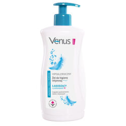 Venus Żel Do Higieny Intymnej Prebiotyczny Pure Kwas Hialuronowy 500Ml