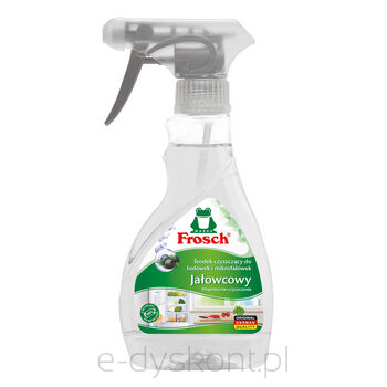 Frosch Jałowcowy środek czyszczący do lodówek i mikrofalówek 300 ml