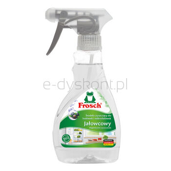 Frosch środek czyszczący do lodówek i mikrofalówek Jałowcowy 300 ml