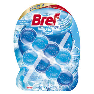 Bref Brilliant Gel Ocean Arktyczny 2X42G