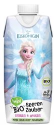 Hejo! Napój Owocowy Truskawka-Malina Bio 300 Ml Kraina Lodu
