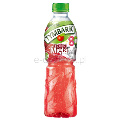 Tymbark Napój Malina Mięta 500 Ml SK