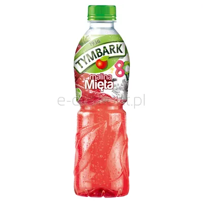 Tymbark Napój Malina Mięta 500 Ml SK
