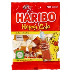 Haribo Happy Cola 85G