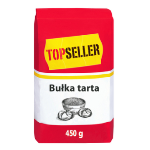 Topseller Bułka Tarta 450G