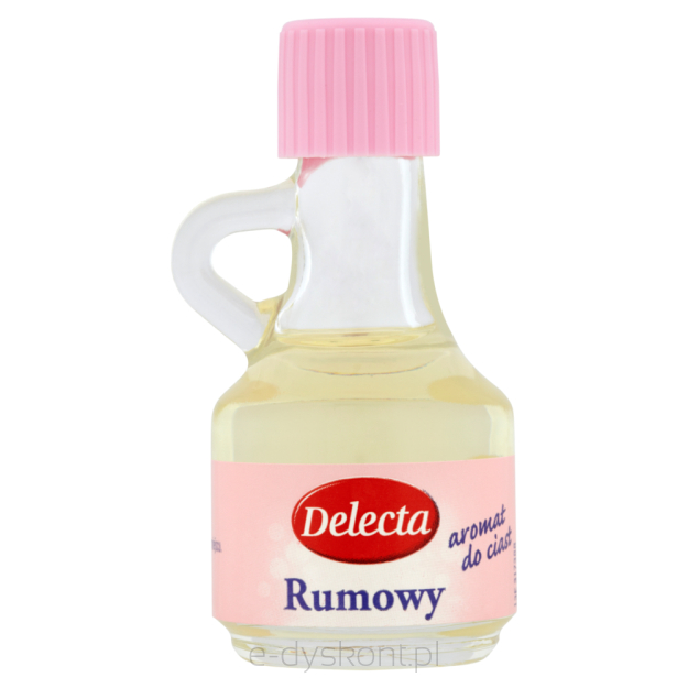 Delecta Aromat Do Ciast Rumowy 9 Ml 