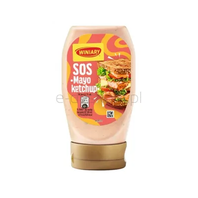 WINIARY Sauce Majo-Ketchup 300ml